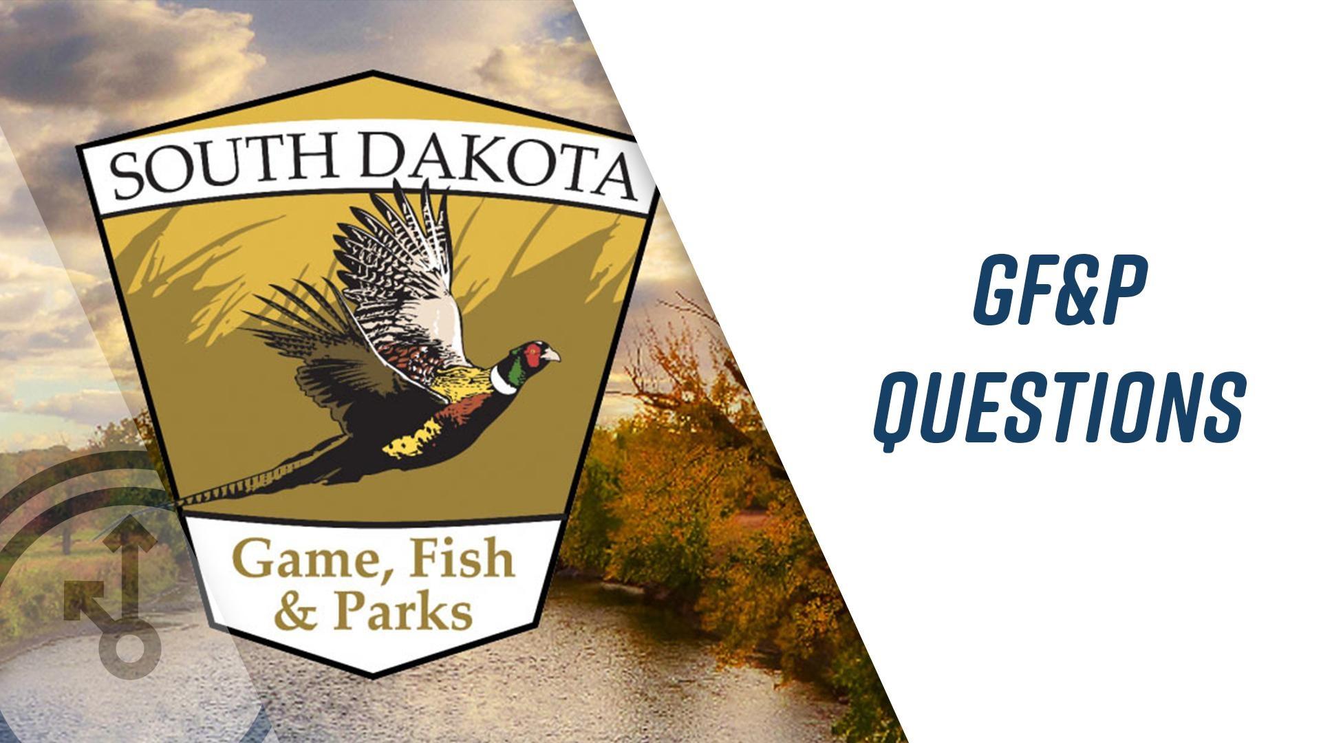 Game Fish & Parks Q&A